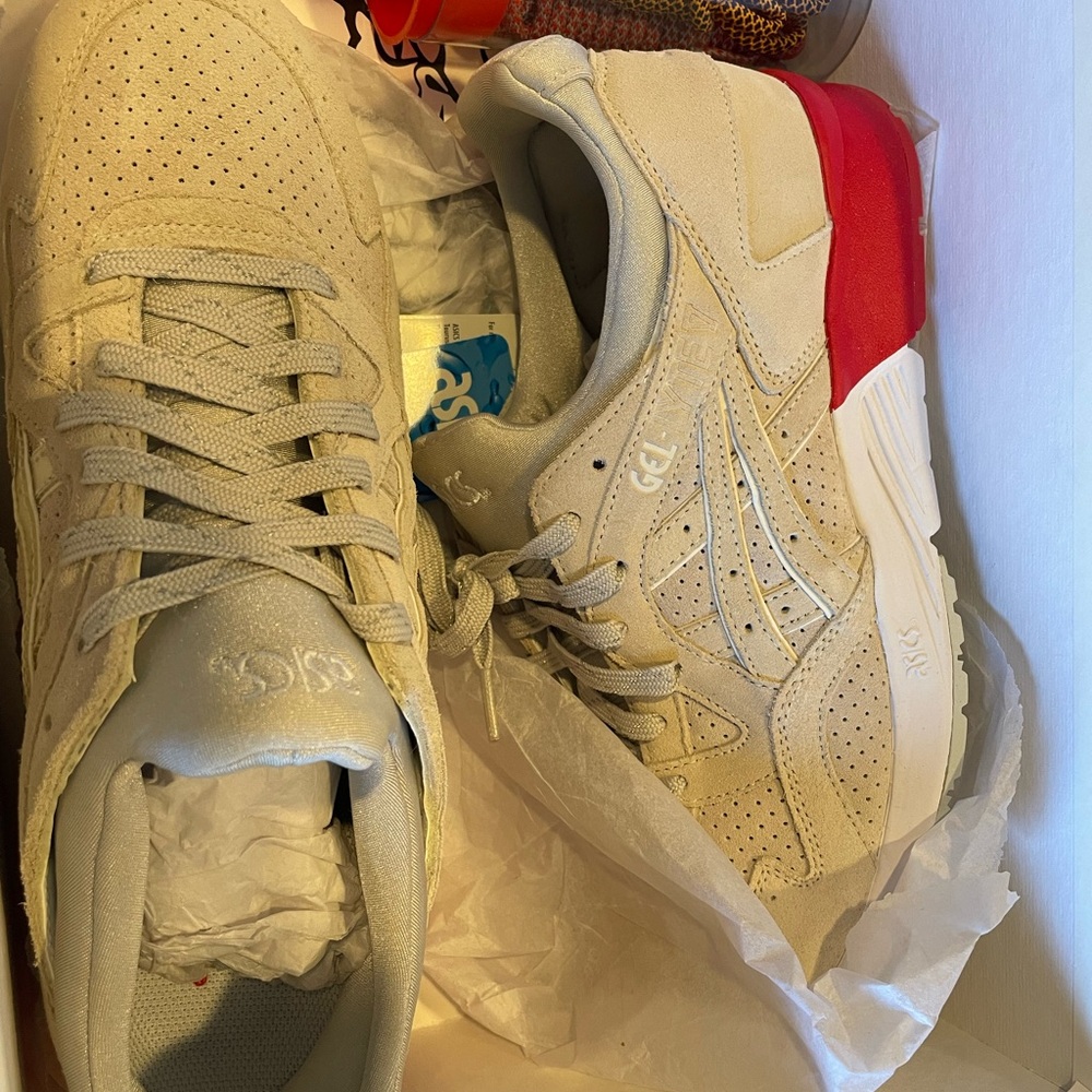 Concepts ASICS Gel Lyte 5 8-ball size 9.5 New